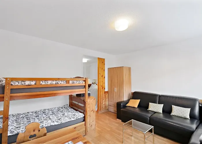 Studio Cosy Au Centre De Crans-Montana
