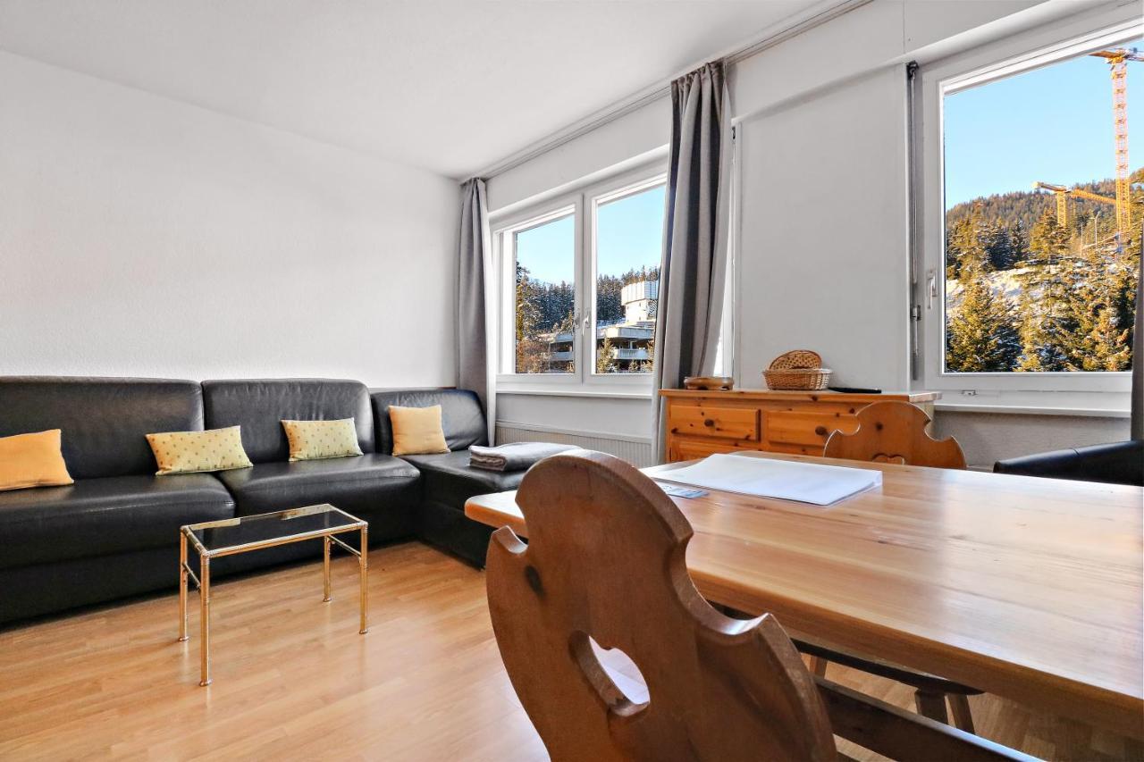 Apartamento Cosy Au Centre De Crans-Montana
