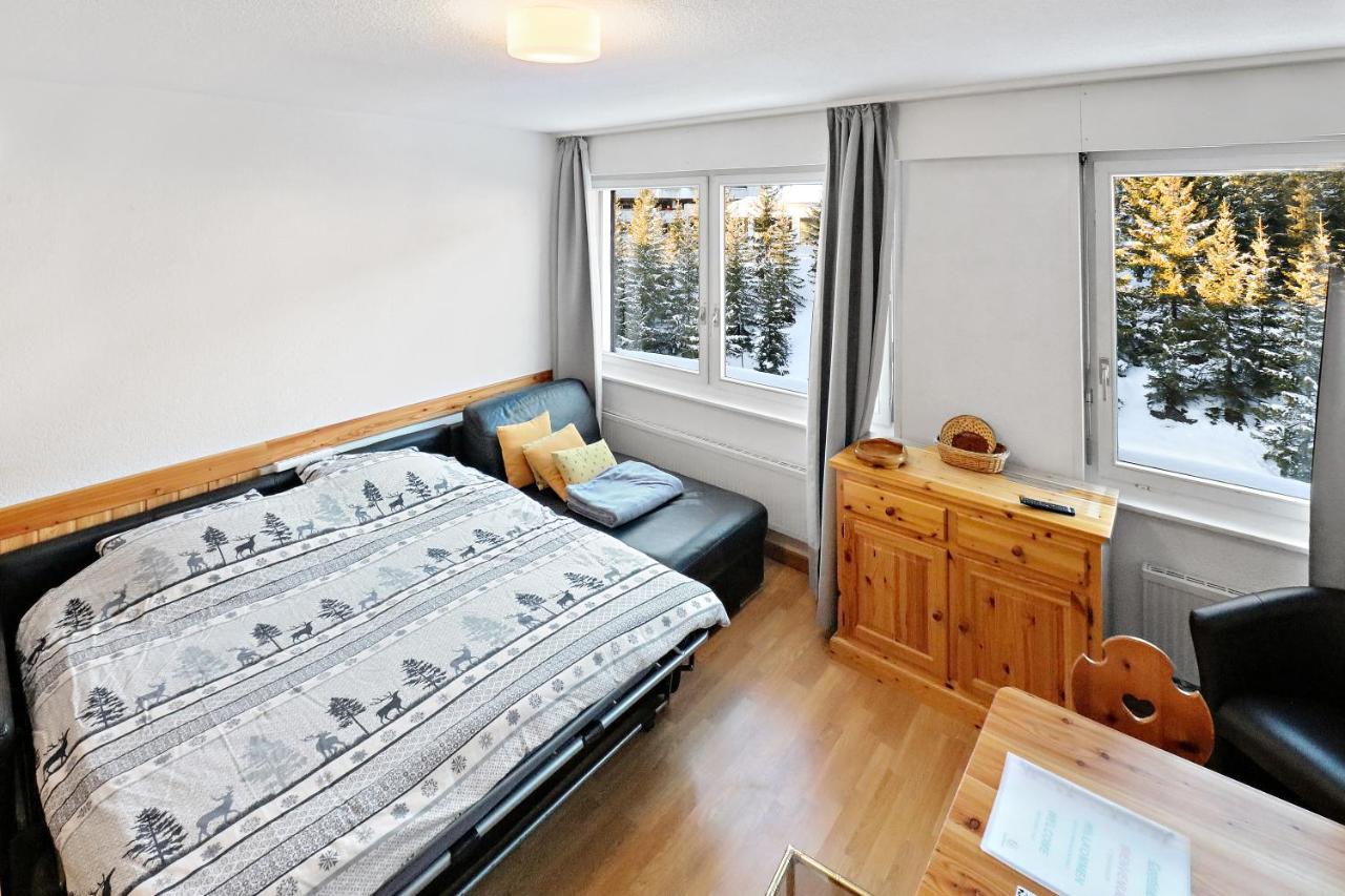 Cosy Au Centre De Crans-Montana