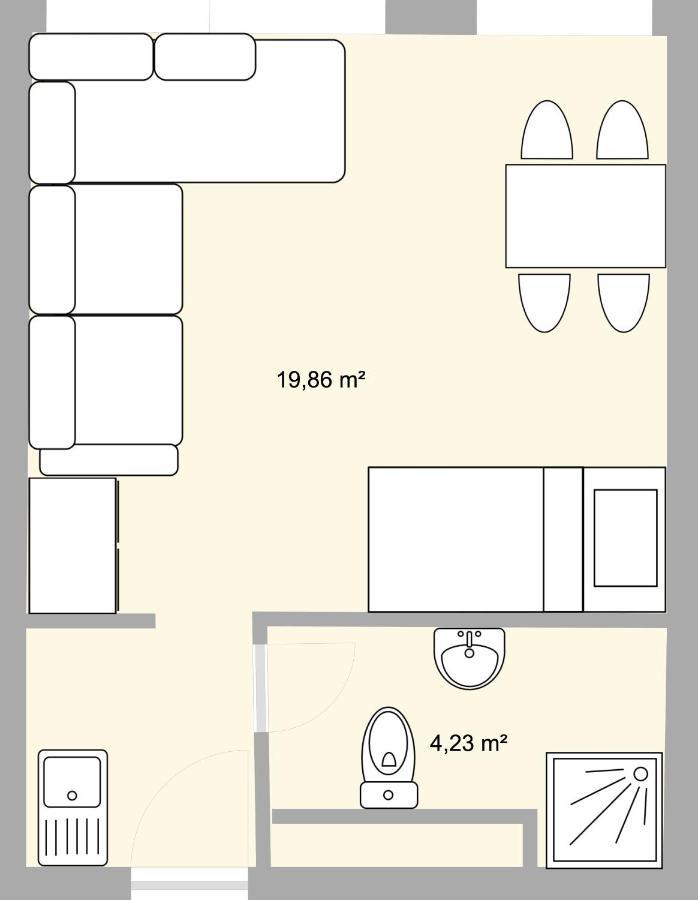 Apartmán Cosy Au Centre De Crans-Montana