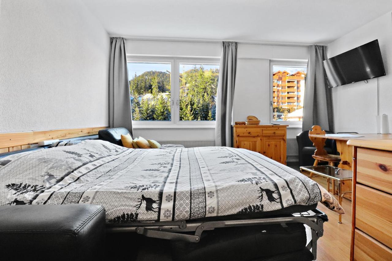 Cosy Au Centre De Apartment Crans-Montana