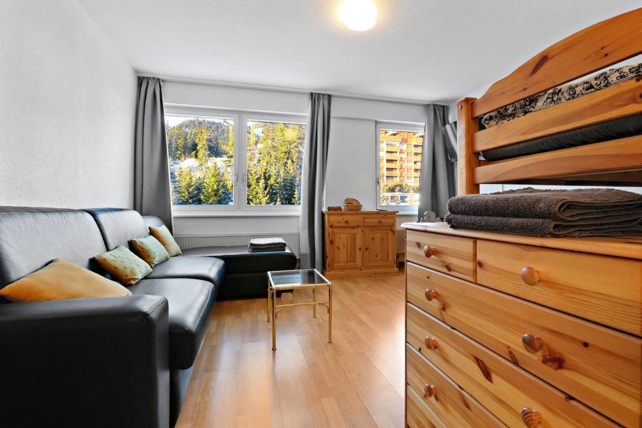 Apartment Cosy Au Centre De Crans-Montana