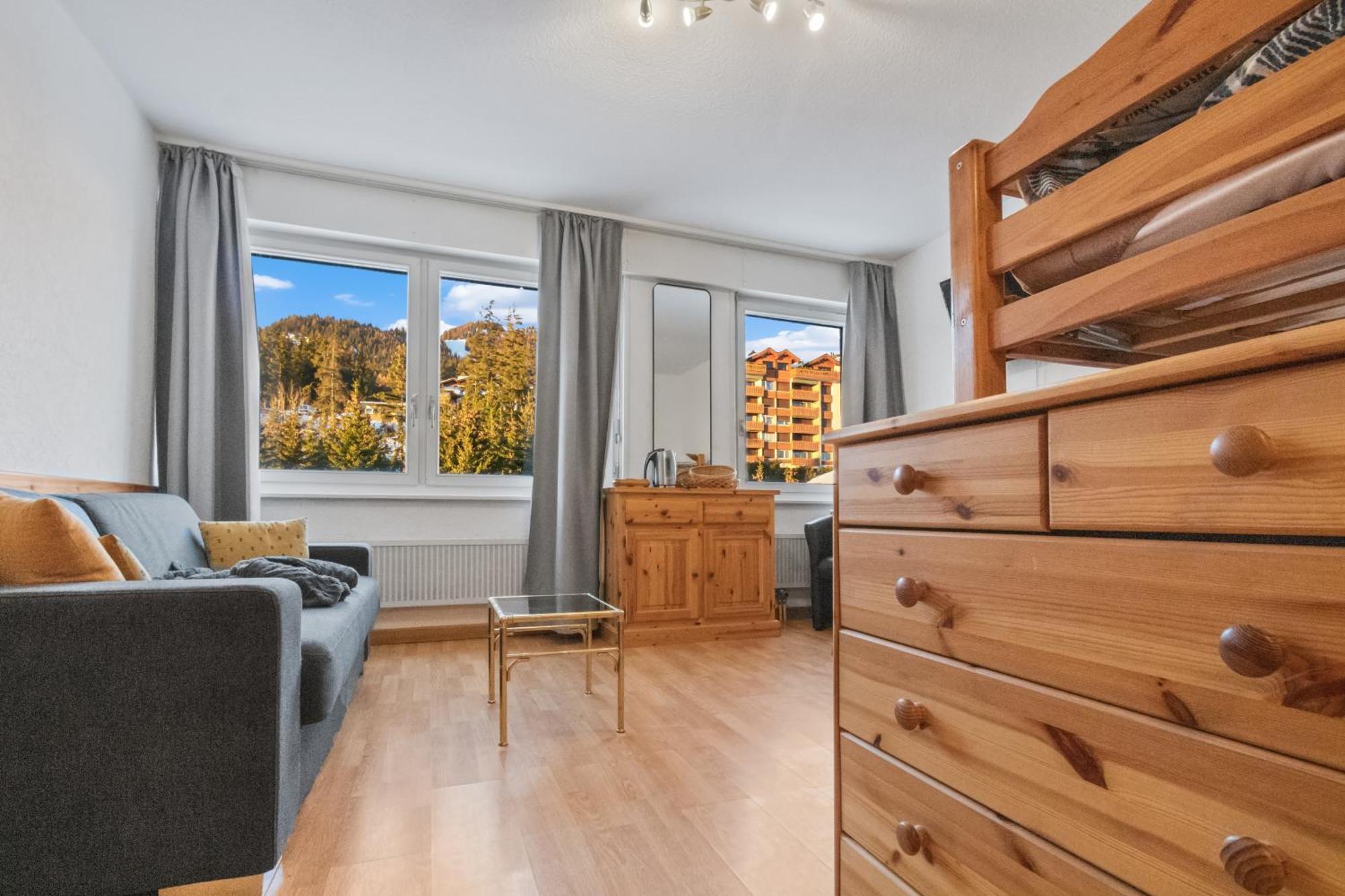 Cosy Au Centre De Apartment Crans-Montana